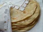 fresh flour tortillas all steps and finished 078