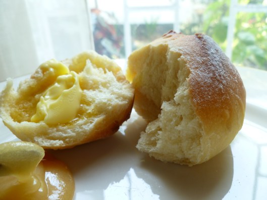 Moules a lescargot Soft Swiss rolls Tater tots finished 108