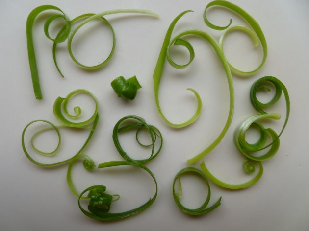 Green onion curls 026