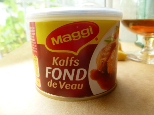 steak au poive and all steps brandy cream sauce 020