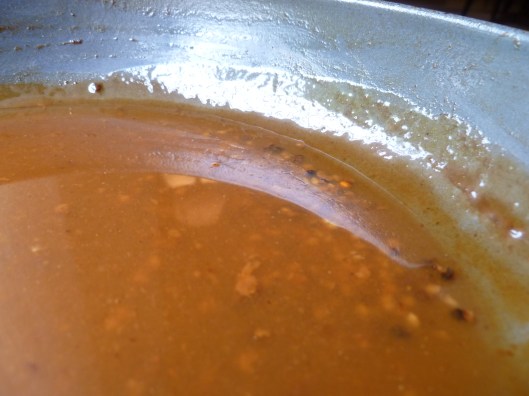 steak au poive and all steps brandy cream sauce 030