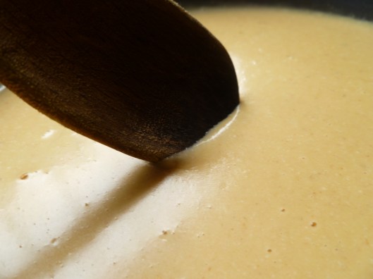 steak au poive and all steps brandy cream sauce 042