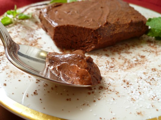 Marquise au chocolat 030