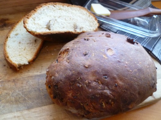 Burgundian Walnut Bread 026