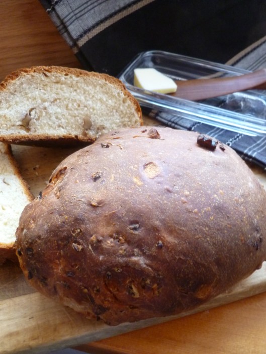 Burgundian Walnut Bread 029