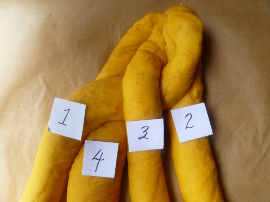 pumpkin challah ing and stepsand Toyota pics 022