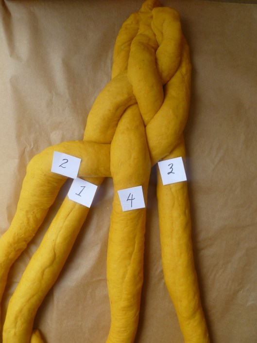 pumpkin challah ing and stepsand Toyota pics 027