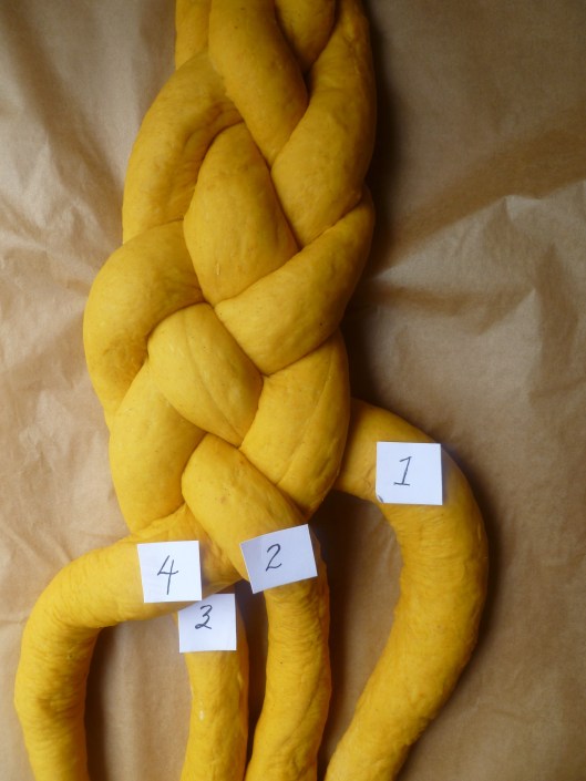 pumpkin challah ing and stepsand Toyota pics 029