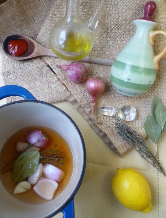 sole carrots americaine eggplant indian marinated mushrooming 010