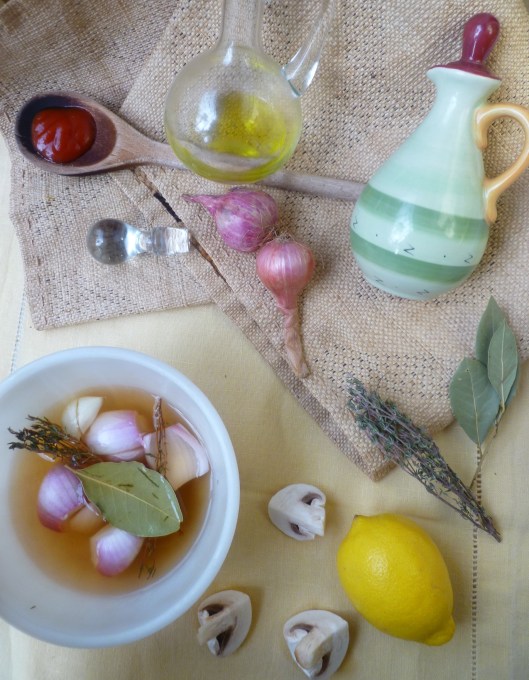 sole carrots americaine eggplant indian marinated mushrooming 014