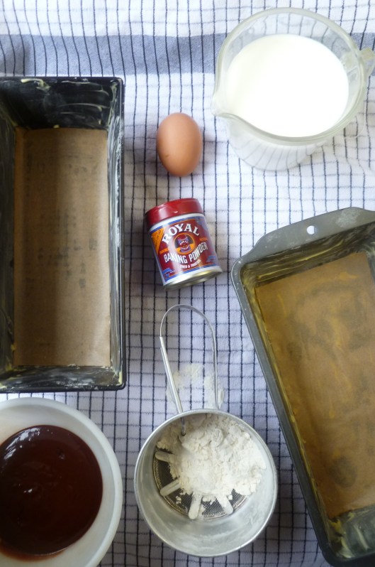 zopf set two choc bread and spread cheese stina 022