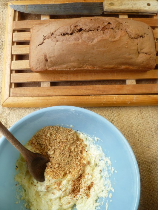 zopf set two choc bread and spread cheese stina 031