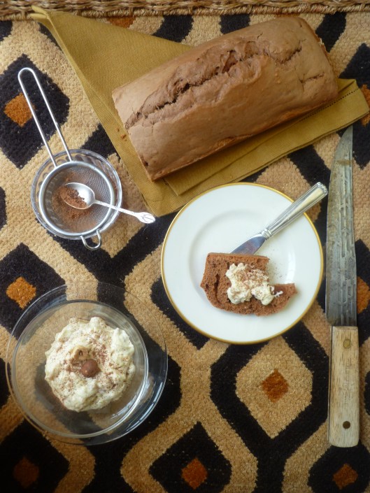 zopf set two choc bread and spread cheese stina 035