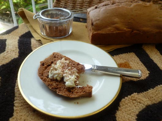 zopf set two choc bread and spread cheese stina 040