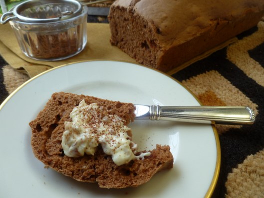 zopf set two choc bread and spread cheese stina 042