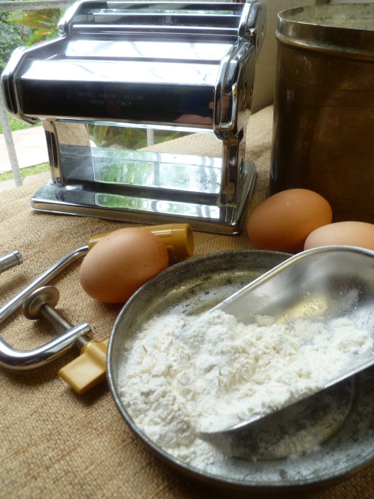 plain spaghetti and fettucine 006