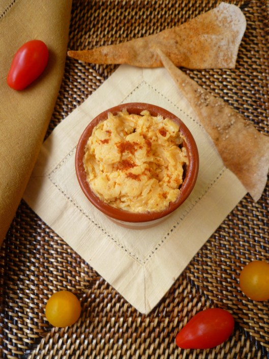 redpepper spread crackers edamspr quailing 009