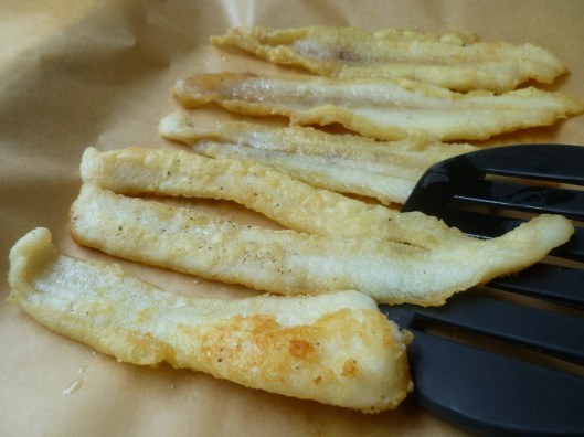 strawhaymushroomprosciuttopasta sole eith lemon butter sauce 052