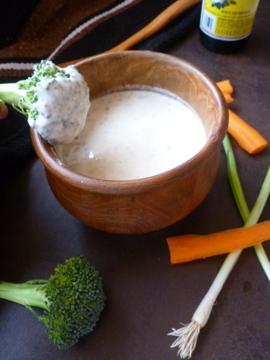 sauce amora beerbatter carrotsand brocoli 005