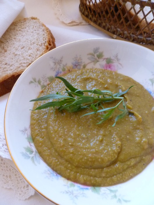 splitpea soup finished 003