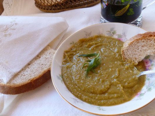 splitpea soup finished 027