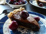 devastating choc fudge pie 021