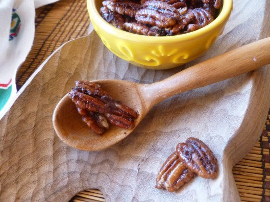 warm southwestern spiced pecans all 023